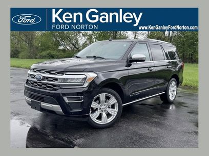 Used 2024 Ford Expedition Platinum