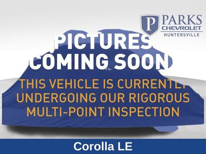 Used 2024 Toyota Corolla LE