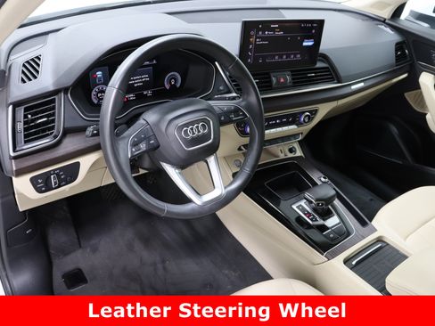 Used 2021 Audi Q5 2.0T Premium Plus w/ Premium Plus Package image 13