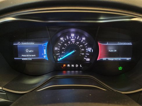 Used 2019 Ford Fusion Energi Titanium image 23