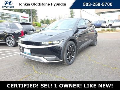 Certified 2023 Hyundai Ioniq 5 SEL