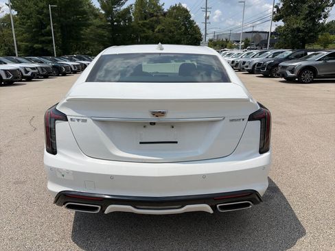 Used 2022 Cadillac CT5 Sport AWD/4WD image 3