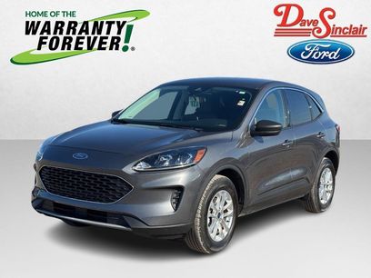 Used 2022 Ford Escape SE w/ Cold Weather Package