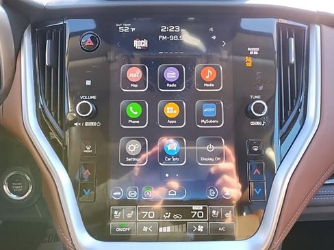 Certified 2024 Subaru Outback Touring XT w/ Popular Package #2 image 39