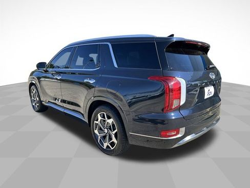 Used 2022 Hyundai Palisade Calligraphy image 37