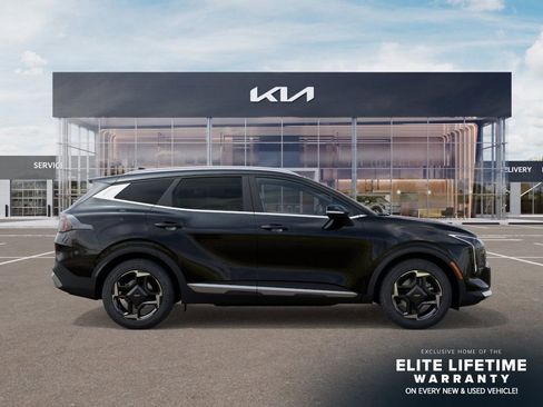 New 2026 Kia Sportage EX AWD/4WD image 8