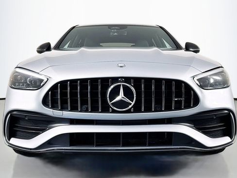 Certified 2024 Mercedes-Benz C 43 AMG 4MATIC Sedan image 3