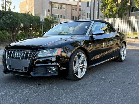 Used 2011 Audi S5 Prestige image 1