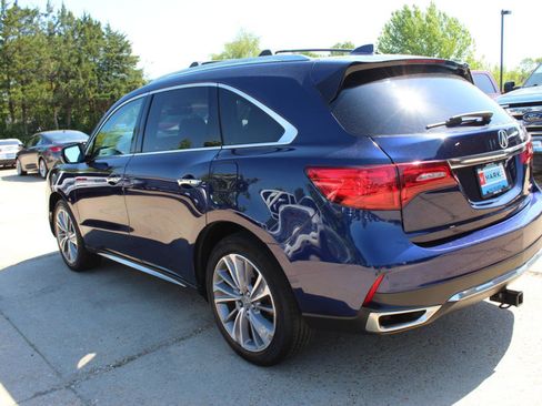 Used 2018 Acura MDX SH-AWD w/ Technology Package image 4