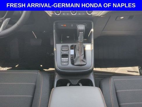 New 2026 Honda CR-V Sport image 17