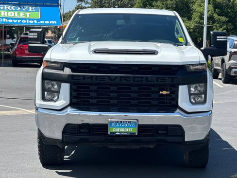Used 2022 Chevrolet Silverado 2500 W/T w/ WT Convenience Package AWD/4WD image 8
