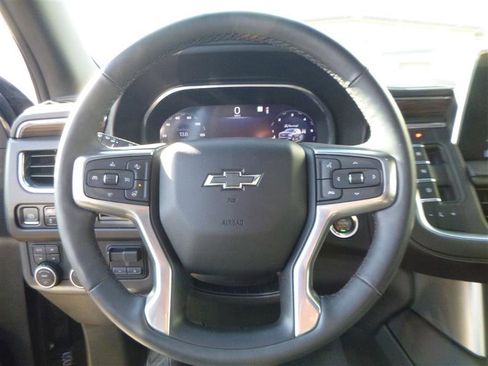 Used 2023 Chevrolet Tahoe Z71 w/ Z71 Off-Road Package image 13