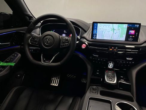 New 2026 Acura MDX Type S AWD/4WD image 20
