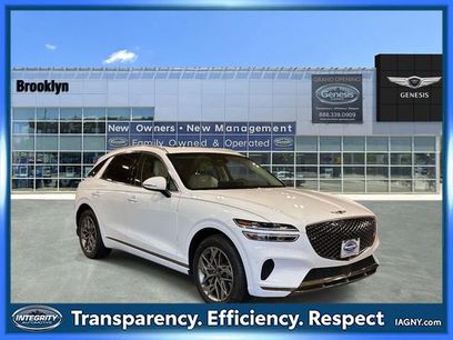 Used 2023 Genesis GV70 2.5T w/ Select Package