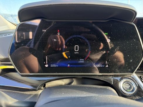 Used 2025 Chevrolet Trax ACTIV FWD image 19