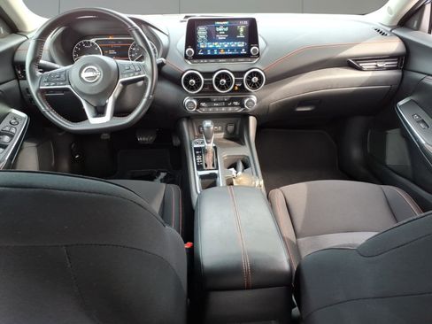 Used 2024 Nissan Sentra SR image 8