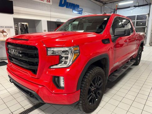 Used 2021 GMC Sierra 1500 Elevation image 8