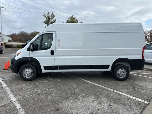 New 2026 RAM ProMaster 2500 image 16