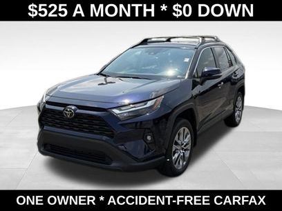 Used 2023 Toyota RAV4 XLE Premium