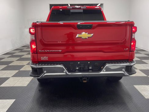 Used 2026 Chevrolet Silverado 1500 LT w/ Safety Package AWD/4WD image 17