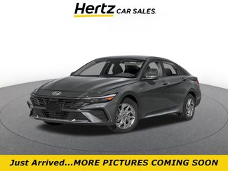 Used 2026 Hyundai Elantra Hybrid FWD video 1