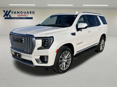 Used 2021 GMC Yukon Denali