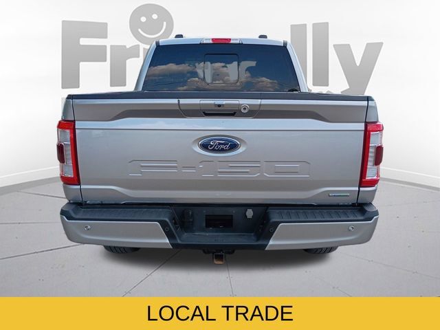 Used 2023 Ford F150 Lariat w/ Equipment Group 502A High AWD/4WD image 6
