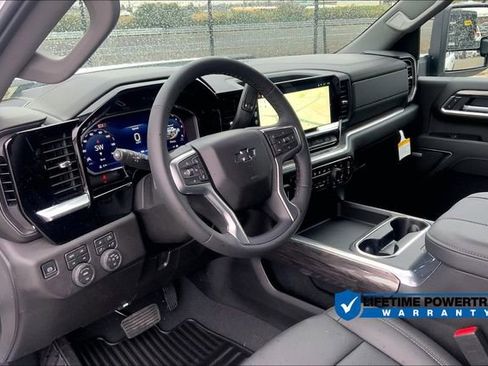 New 2026 Chevrolet Silverado 2500 LTZ w/ Trail Boss Package image 7