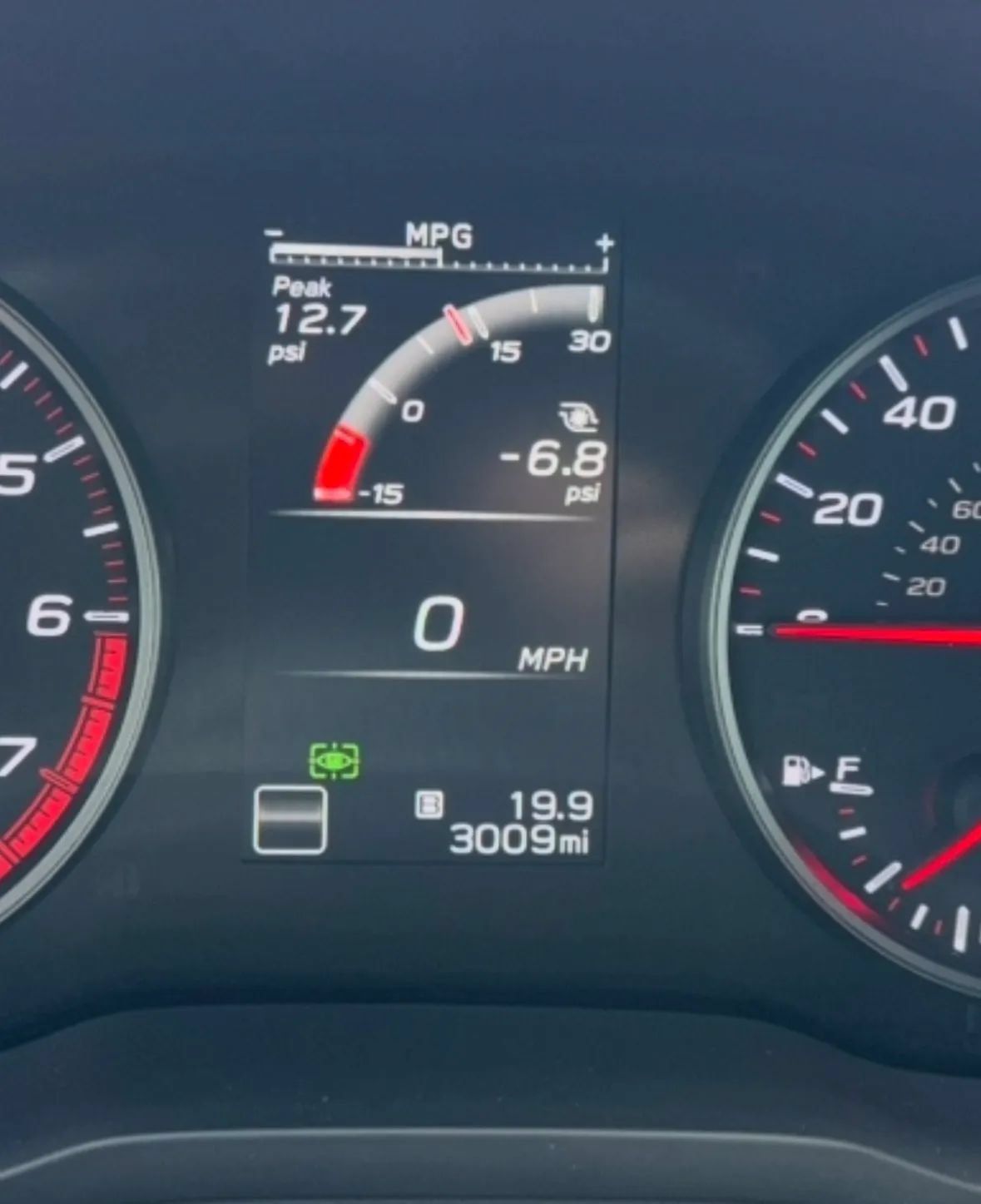 Used 2025 Subaru WRX Premium AWD/4WD image 21