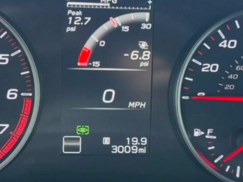 Used 2025 Subaru WRX Premium AWD/4WD image 21