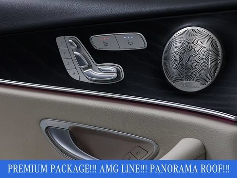 Used 2023 Mercedes-Benz E 350 4MATIC Sedan image 26