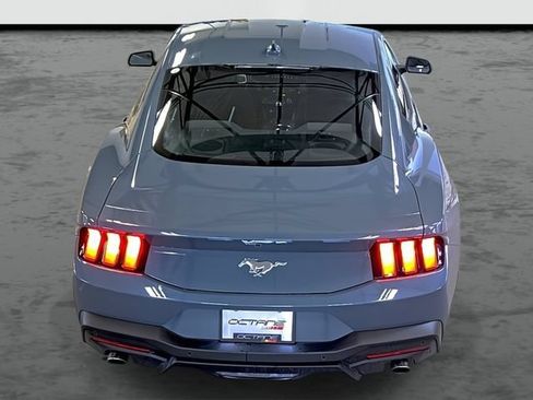 Used 2025 Ford Mustang Coupe w/ Wheel & Stripe Package RWD image 3
