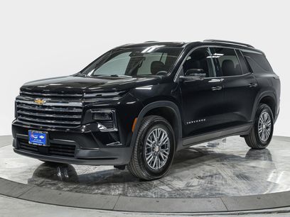 Used 2026 Chevrolet Traverse LT w/ Driver Confidence Package