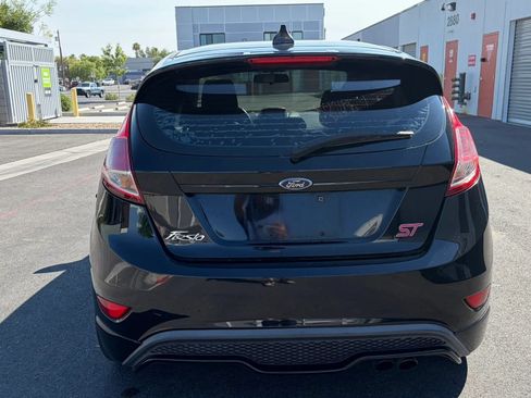 Used 2016 Ford Fiesta ST FWD image 4