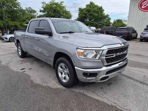 Used 2022 RAM 1500 Big Horn RWD image 3