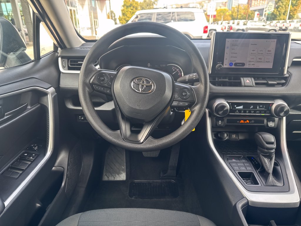 Certified 2025 Toyota RAV4 LE AWD/4WD image 14