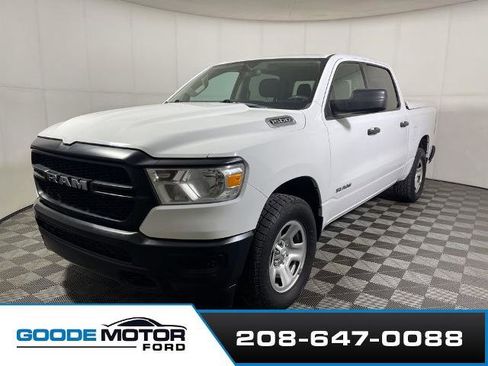 Used 2020 RAM 1500 Tradesman AWD/4WD image 4