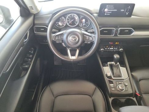 Used 2024 MAZDA CX-5 AWD 2.5 S w/ Select Package image 13