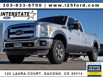 Used 2011 Ford F250 Lariat w/ Chrome Pkg