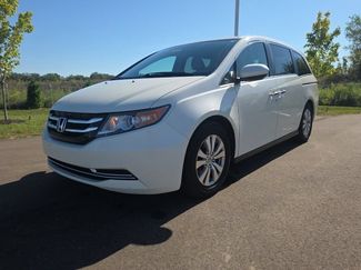 Used 2016 Honda Odyssey SE video 2