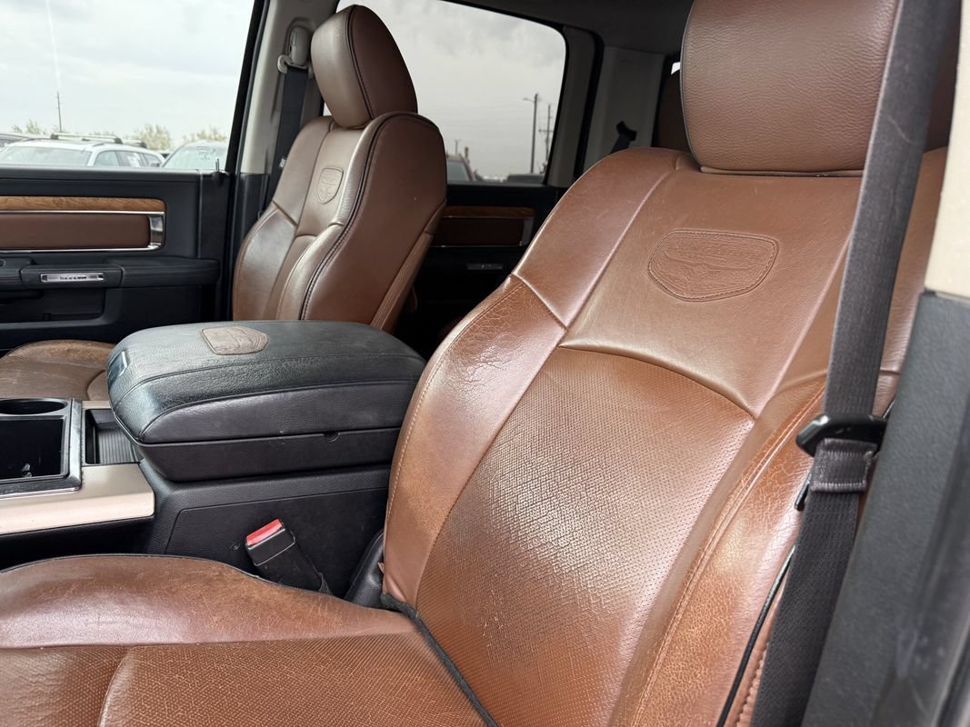Used 2015 RAM 1500 Laramie Longhorn w/ Convenience Group AWD/4WD image 31