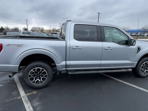 Used 2022 Ford F150 XLT w/ Equipment Group 302A High AWD/4WD image 2