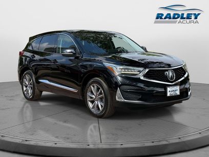 Certified 2020 Acura RDX AWD w/ Technology Package