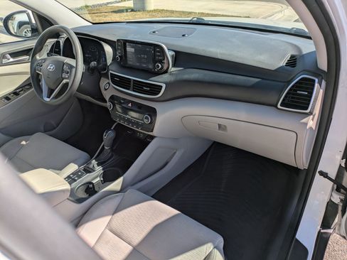 Used 2020 Hyundai Tucson SEL image 33