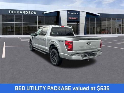 Used 2024 Ford F150 XLT w/ Equipment Group 302A MID image 3