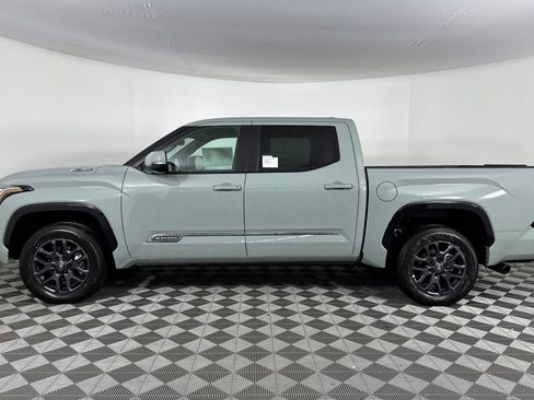 New 2025 Toyota Tundra Platinum image 7