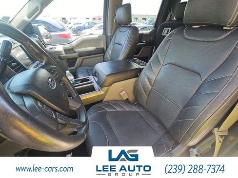 Used 2018 Ford F150 XLT w/ Equipment Group 302A Luxury AWD/4WD image 3