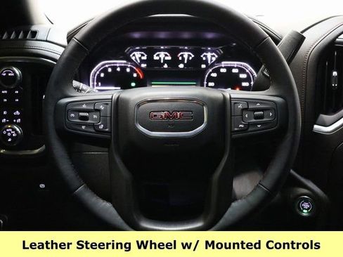 Used 2022 GMC Sierra 1500 AT4 w/ AT4 Preferred Package image 37