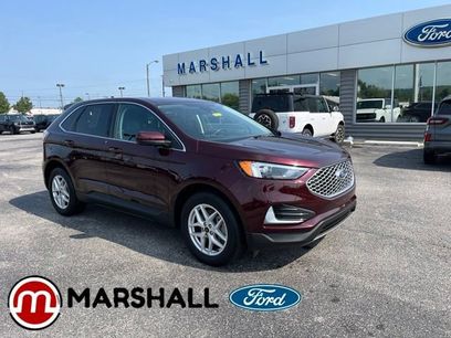 Used 2024 Ford Edge SEL