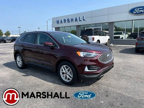 Used 2024 Ford Edge SEL AWD/4WD image 1